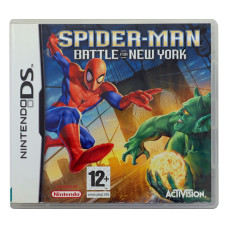 Spider Man Battle for New York (DS) Б/В